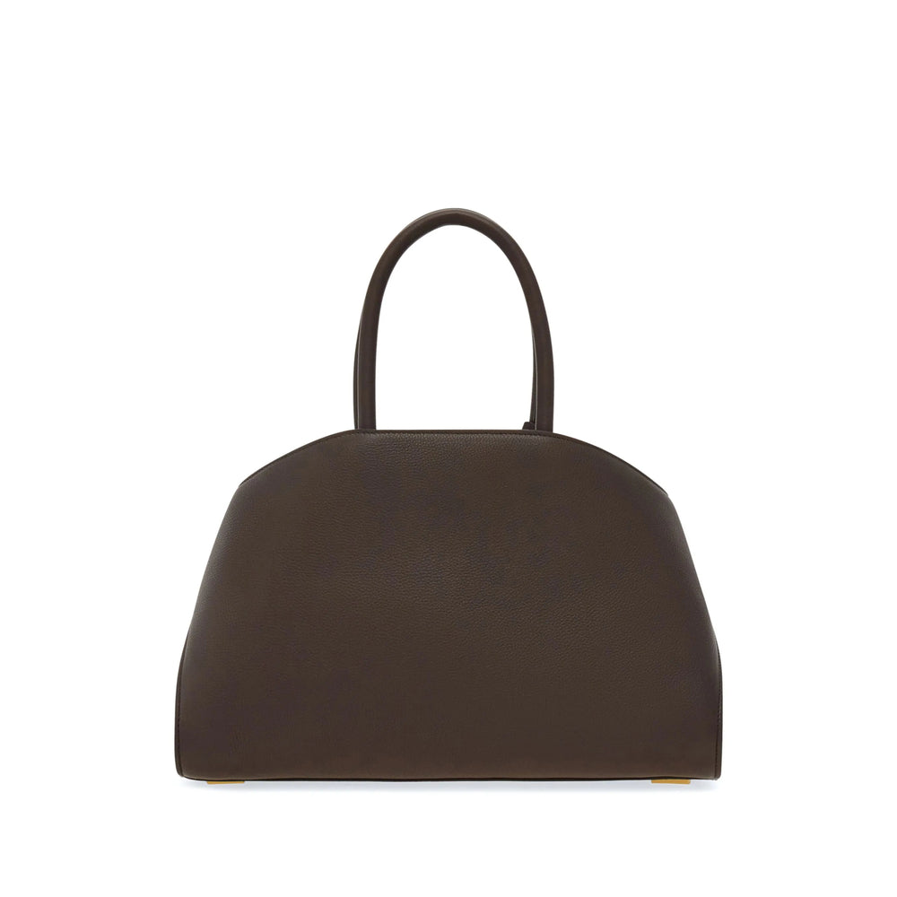 Ferragamo Brown Tote Bags Women FERRAGAMO