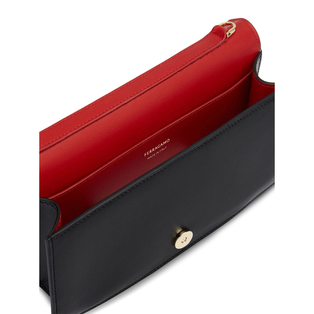 Ferragamo Black Mini Bags Women FERRAGAMO