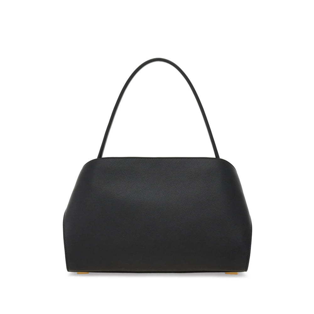 Ferragamo Black Shoulder Bags Women FERRAGAMO