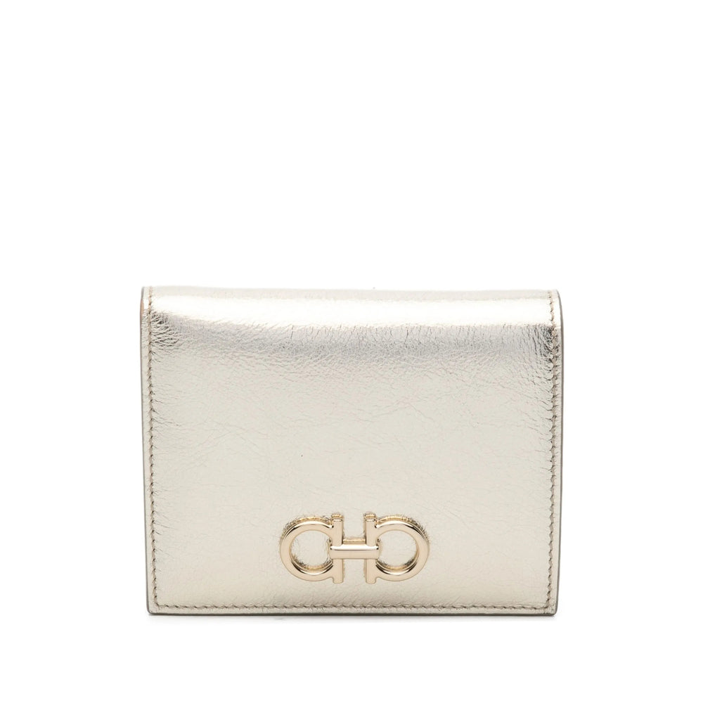 Ferragamo Gold Wallets & Purses Women FERRAGAMO