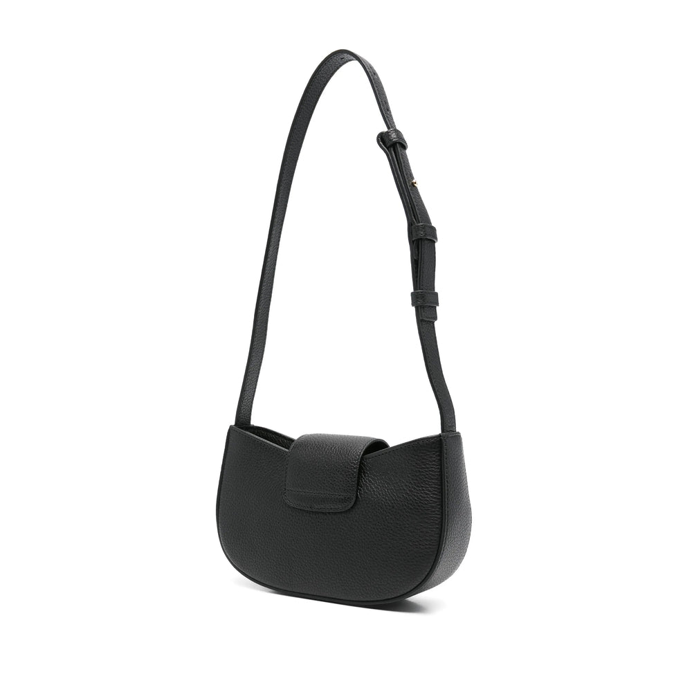 Ferragamo Black Shoulder Bags Women FERRAGAMO