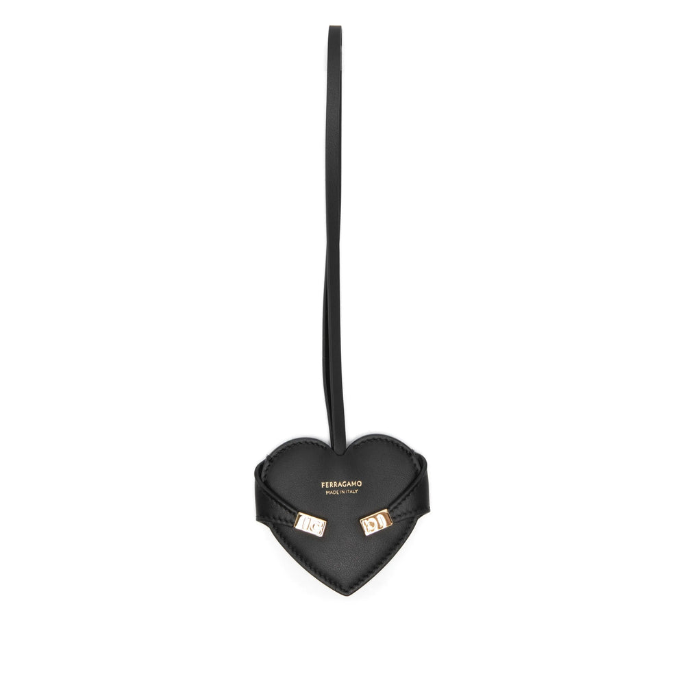 Ferragamo Grey Keyrings & Chains Women FERRAGAMO