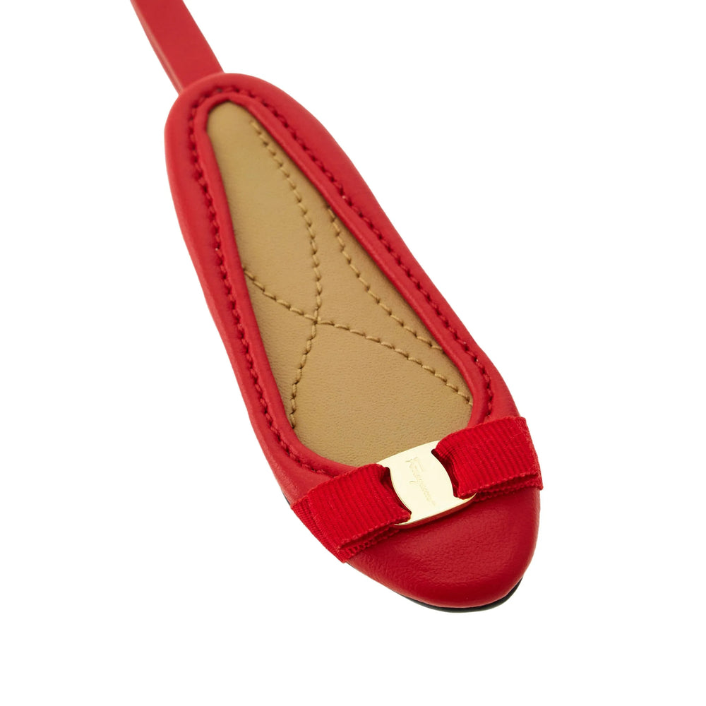 Ferragamo Red Keyrings & Chains Women FERRAGAMO