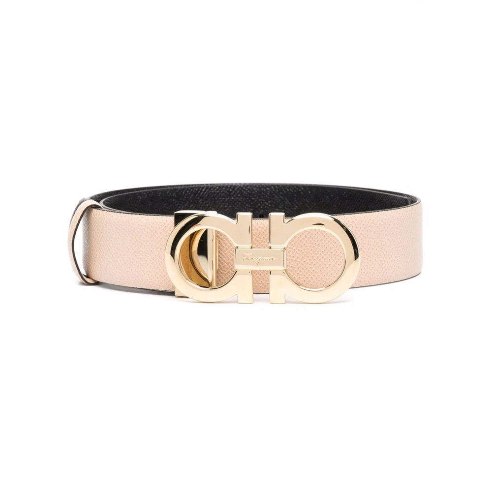 Ferragamo Neutrals Belts Women FERRAGAMO
