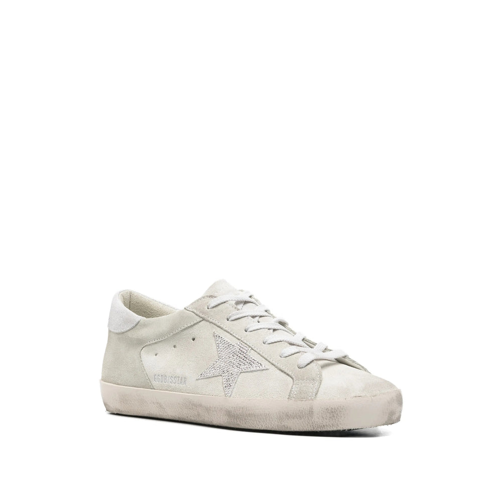 Golden Goose White Trainers Women GOLDEN GOOSE