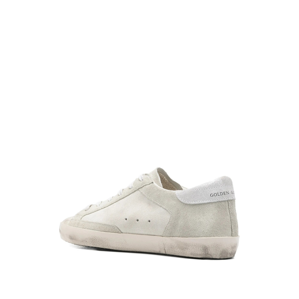 Golden Goose White Trainers Women GOLDEN GOOSE