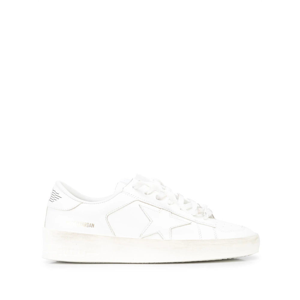 Golden Goose White Trainers Women GOLDEN GOOSE