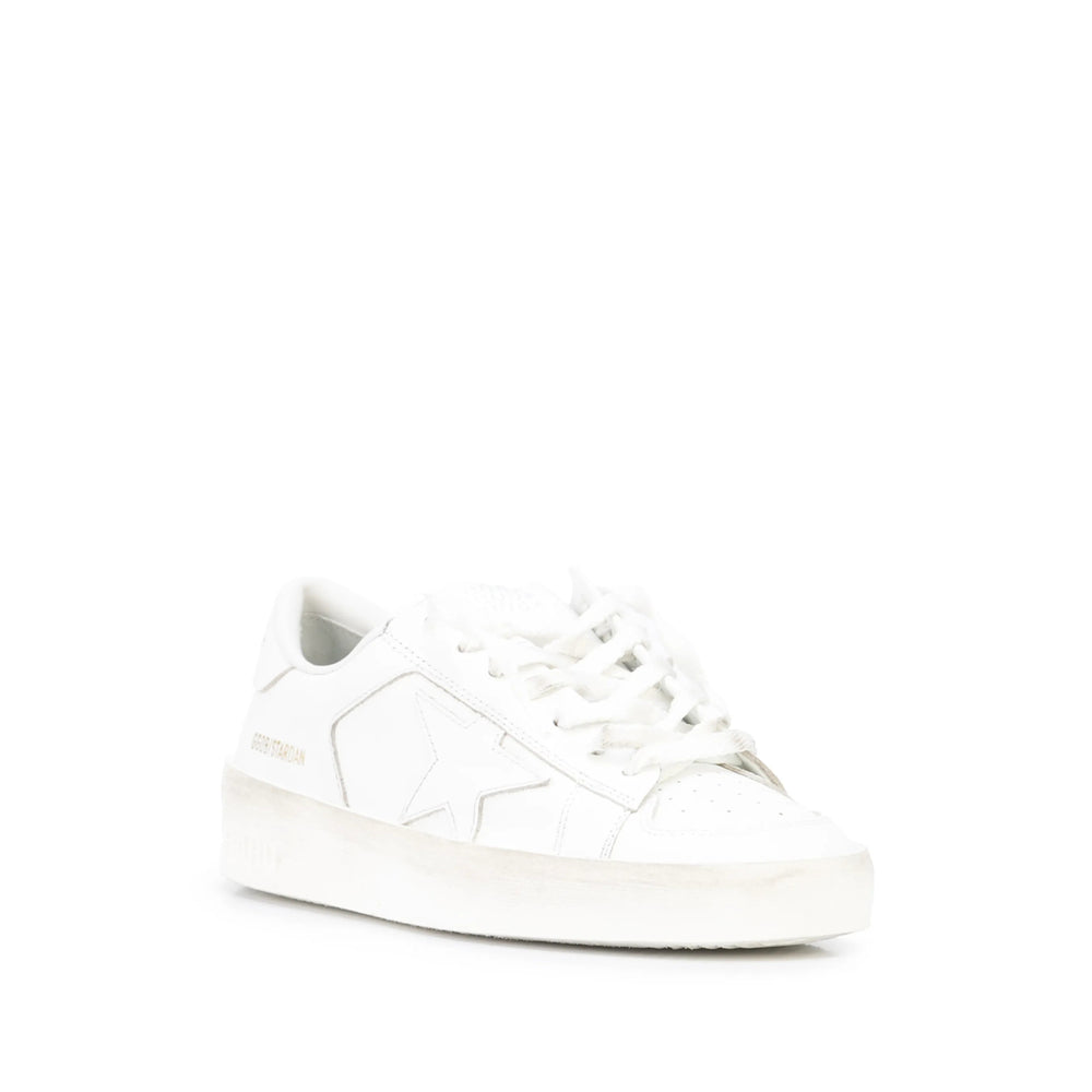 Golden Goose White Trainers Women GOLDEN GOOSE
