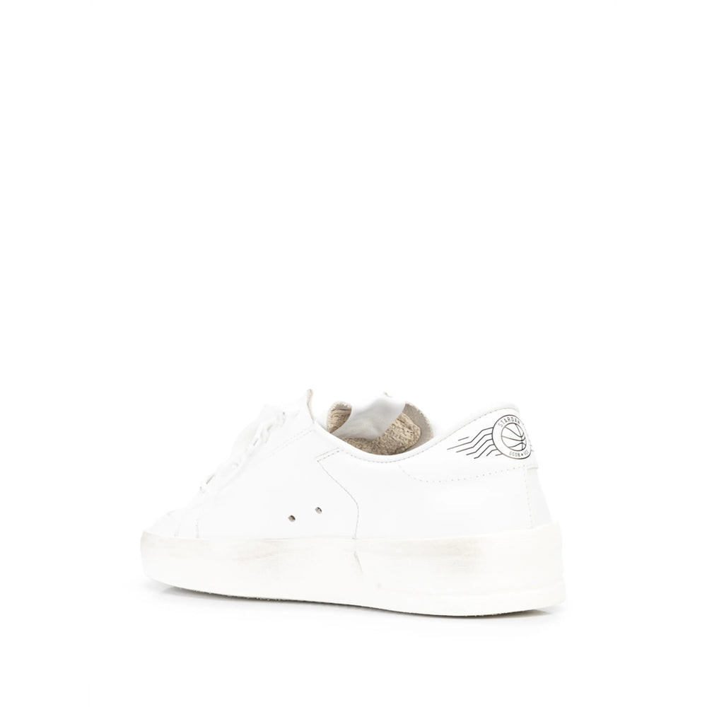 Golden Goose White Trainers Women GOLDEN GOOSE
