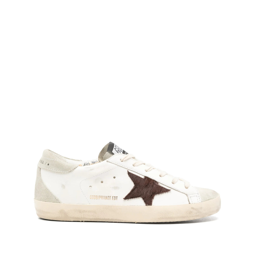 Golden Goose White Trainers Women GOLDEN GOOSE