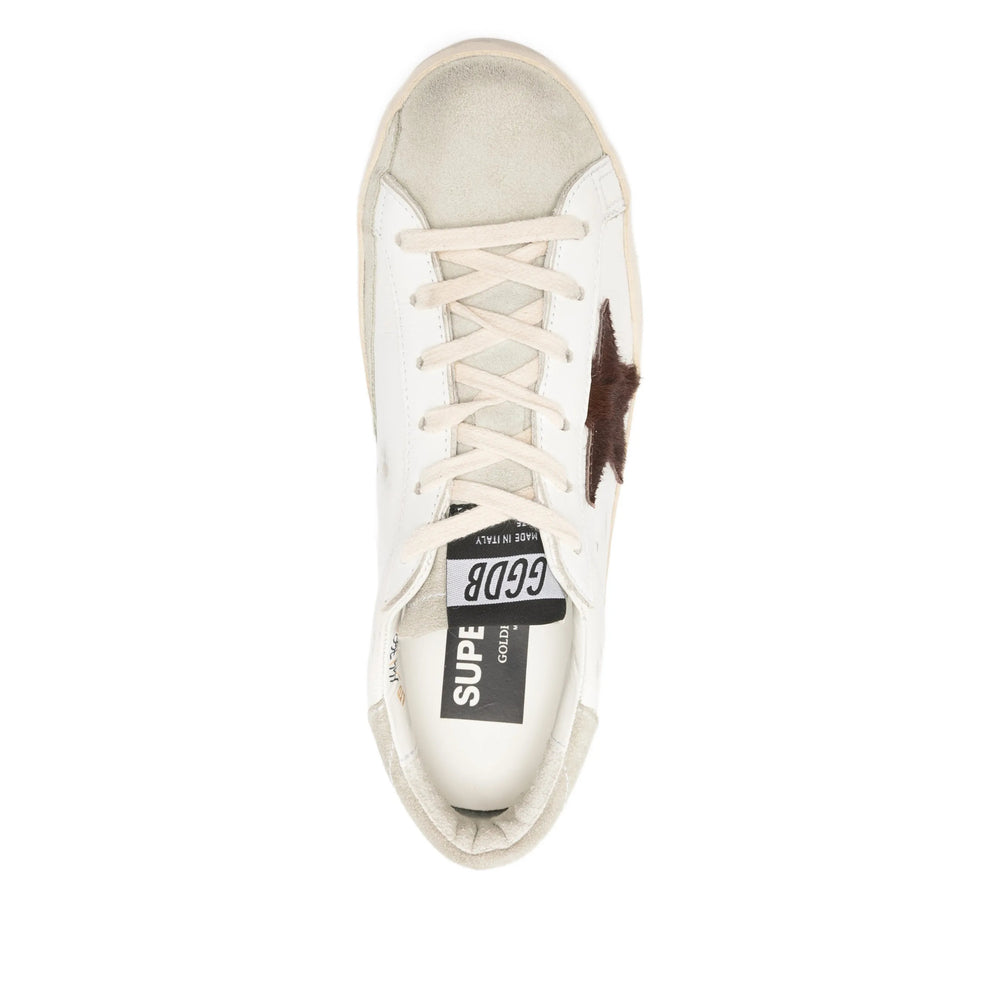 Golden Goose White Trainers Women GOLDEN GOOSE