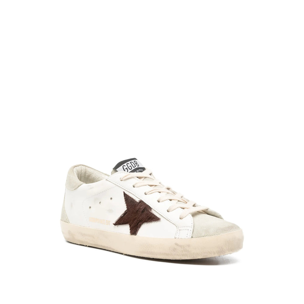 Golden Goose White Trainers Women GOLDEN GOOSE
