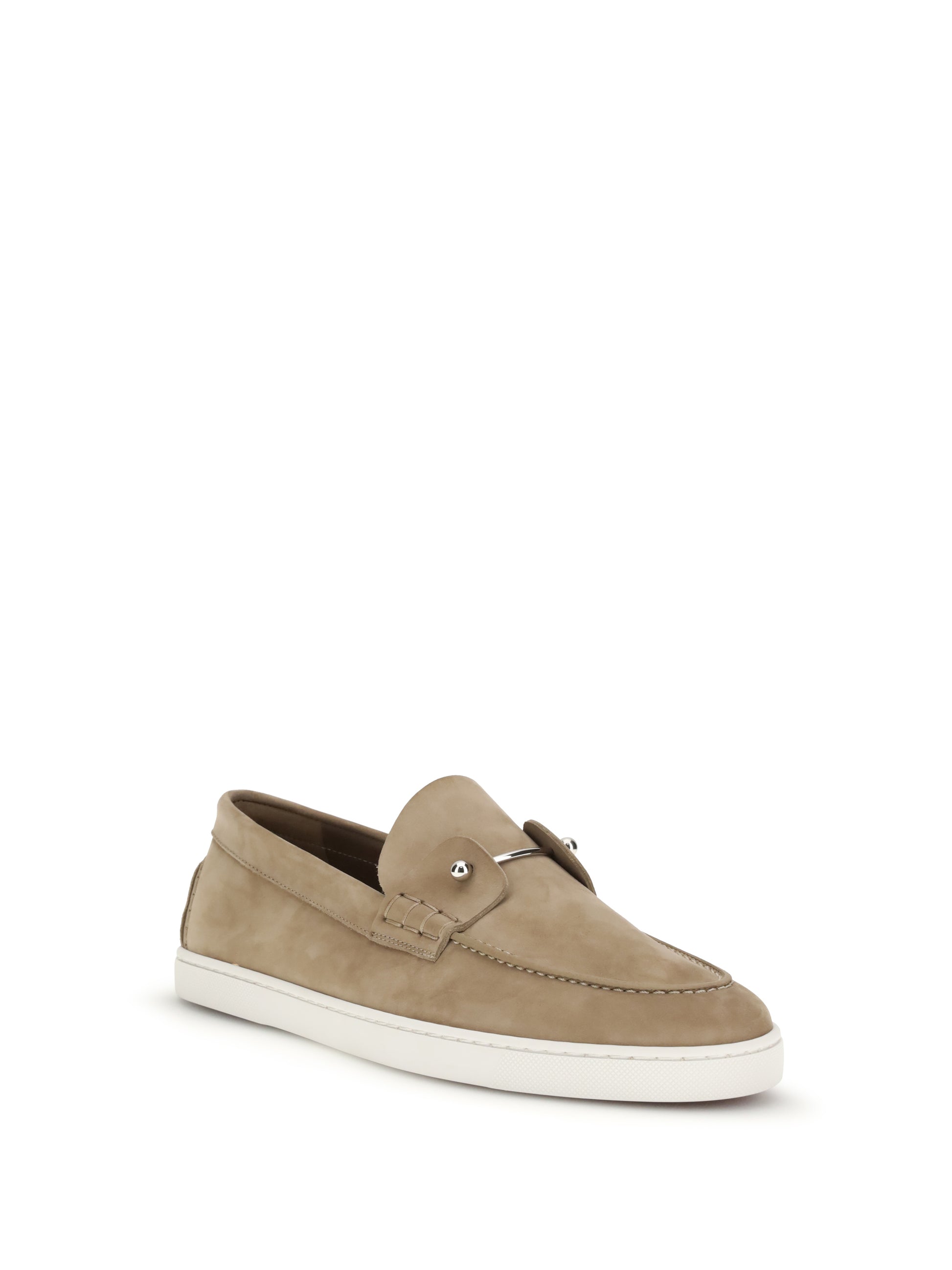 Christian Louboutin Men Chambeliboat Loafers CHRISTIAN LOUBOUTIN