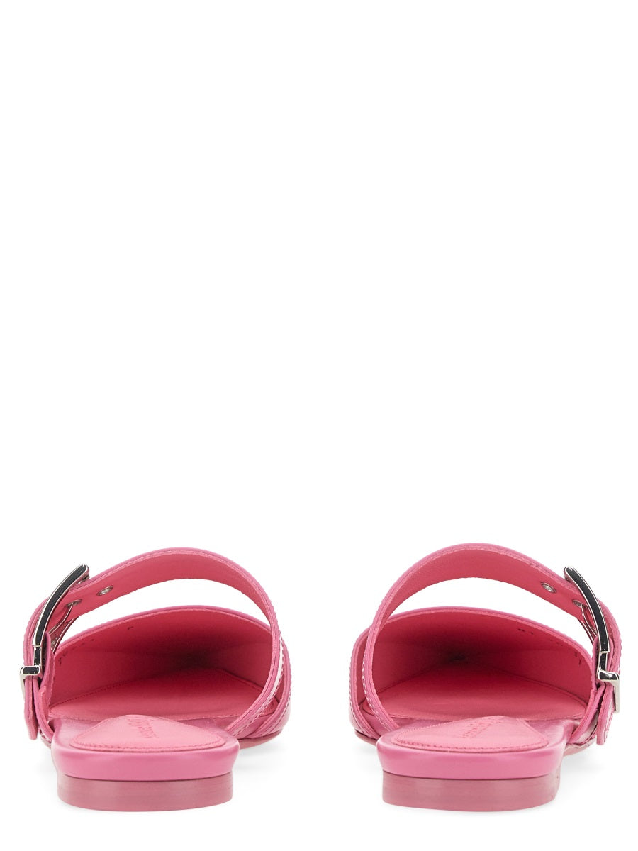 Alexander Mcqueen Women Mule Punk ALEXANDER MCQUEEN