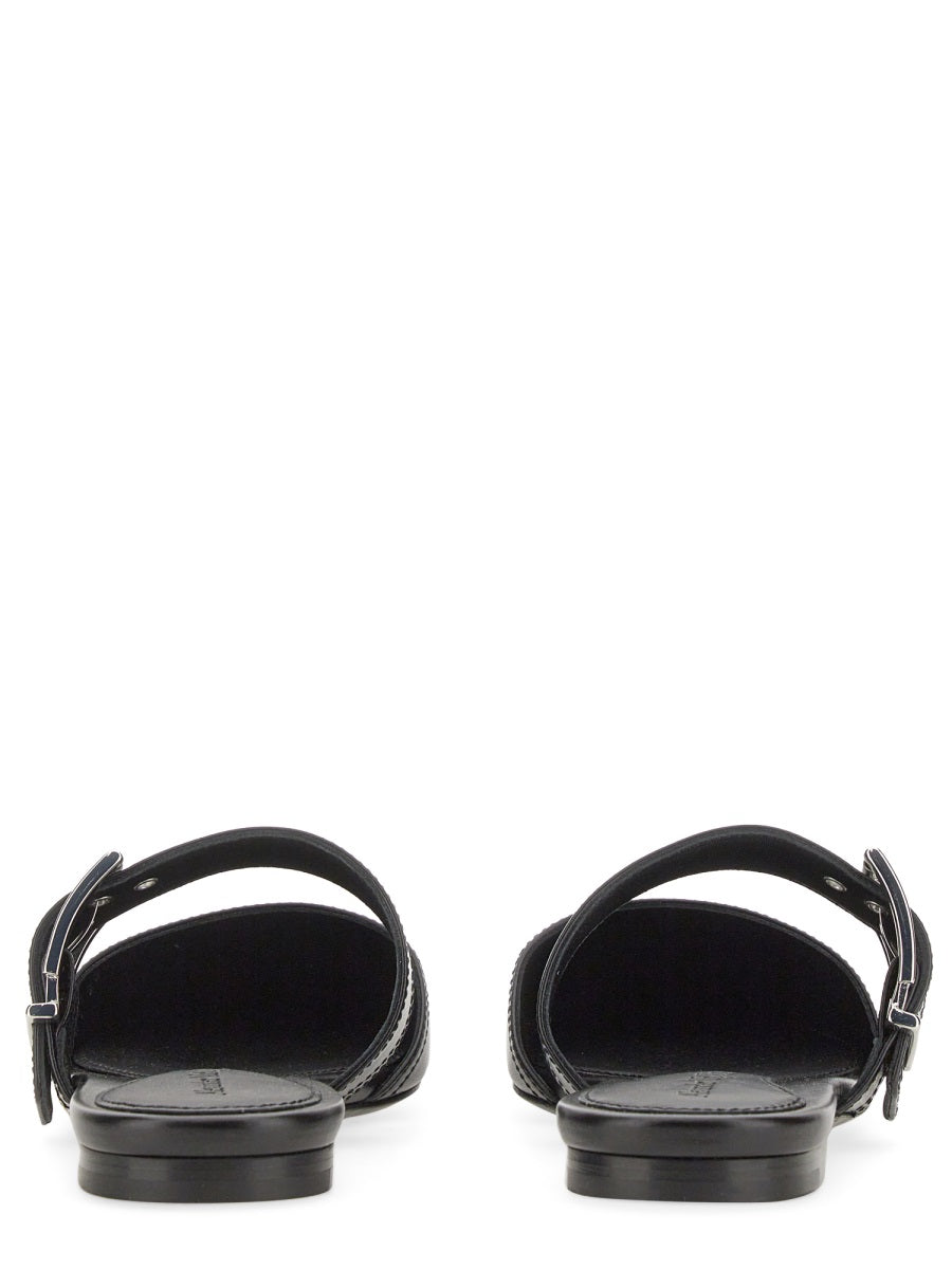 Alexander Mcqueen Women Mule Punk ALEXANDER MCQUEEN