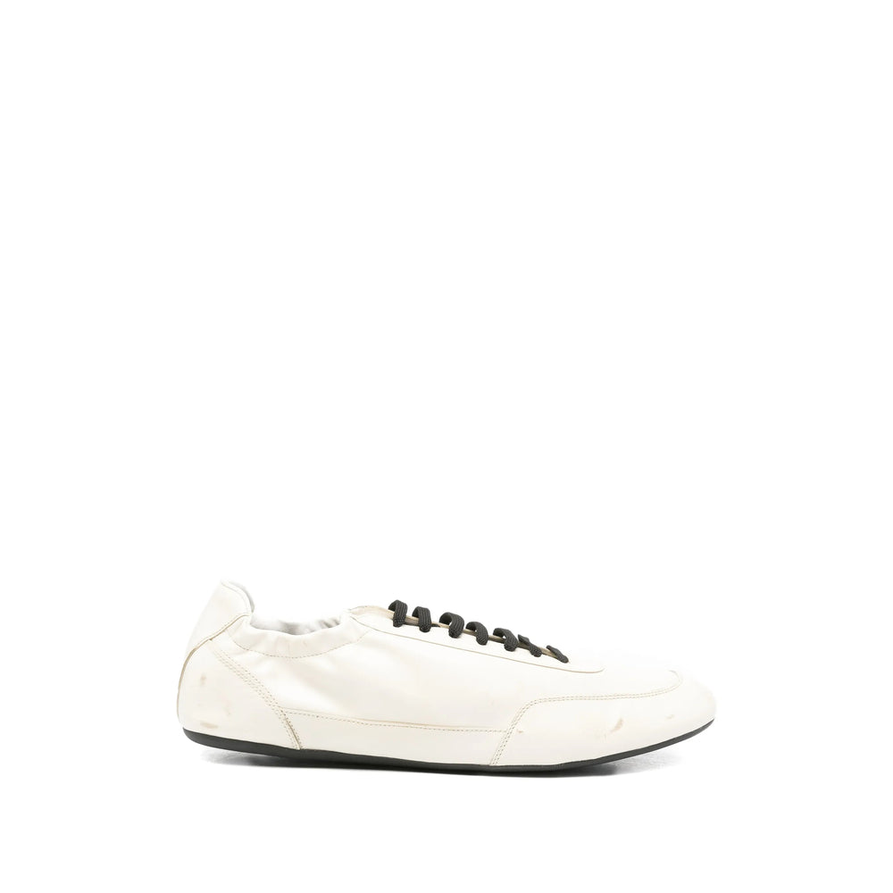 Prada Neutrals Trainers - Low-Tops Men PRADA