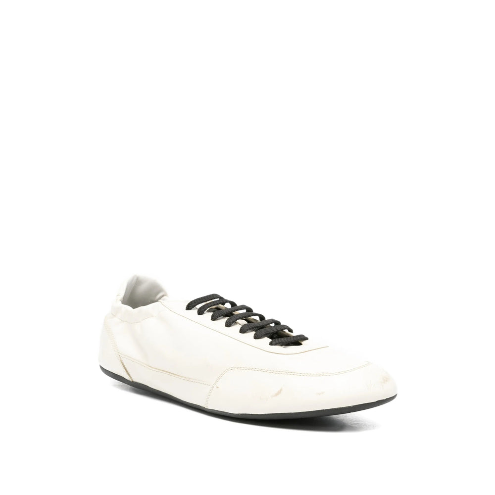 Prada Neutrals Trainers - Low-Tops Men PRADA