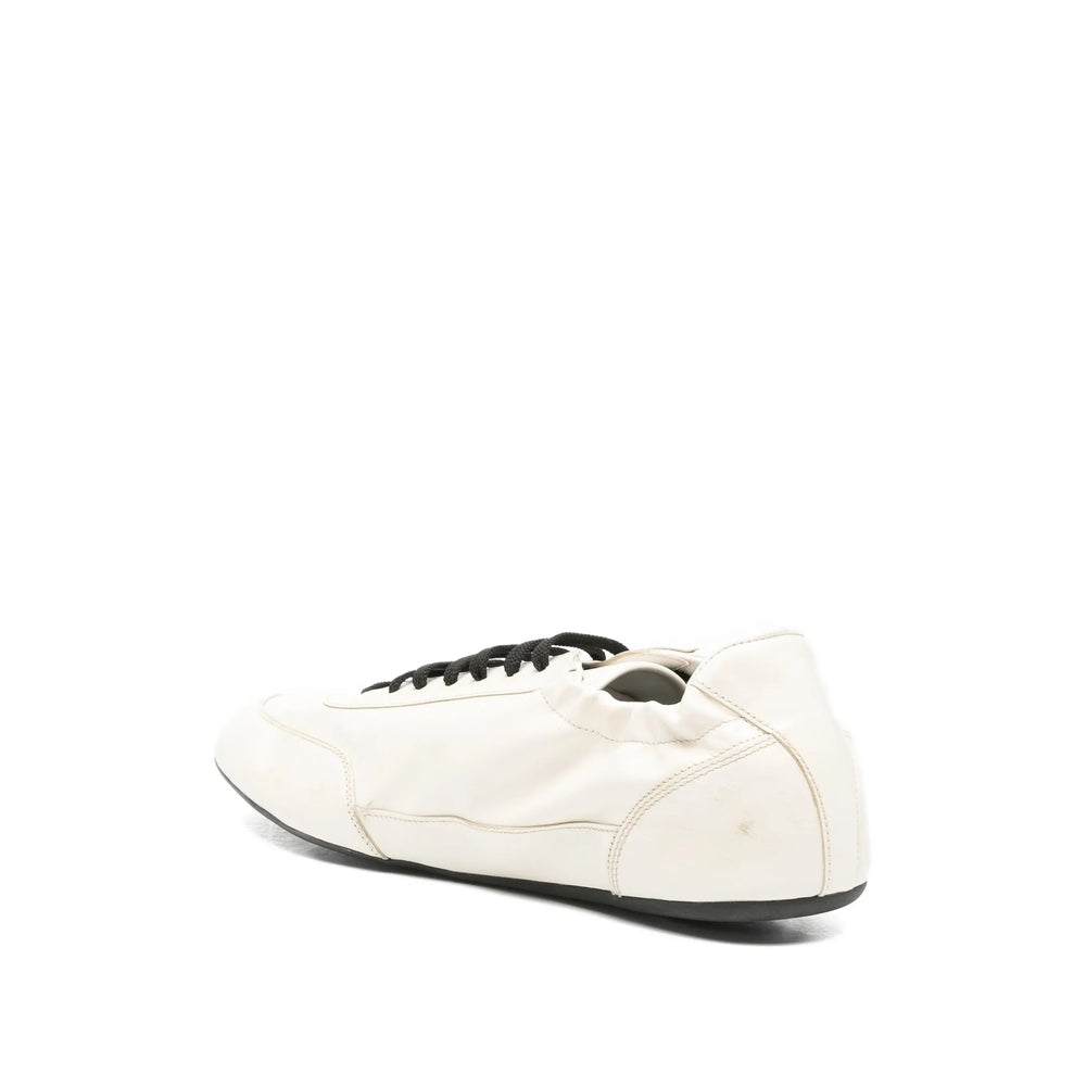 Prada Neutrals Trainers - Low-Tops Men PRADA
