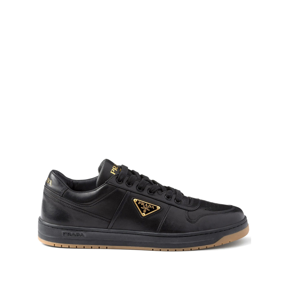 Prada Black Trainers - Low-Tops Men PRADA