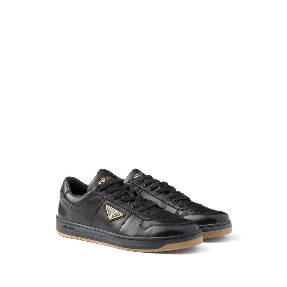 Prada Black Trainers - Low-Tops Men PRADA