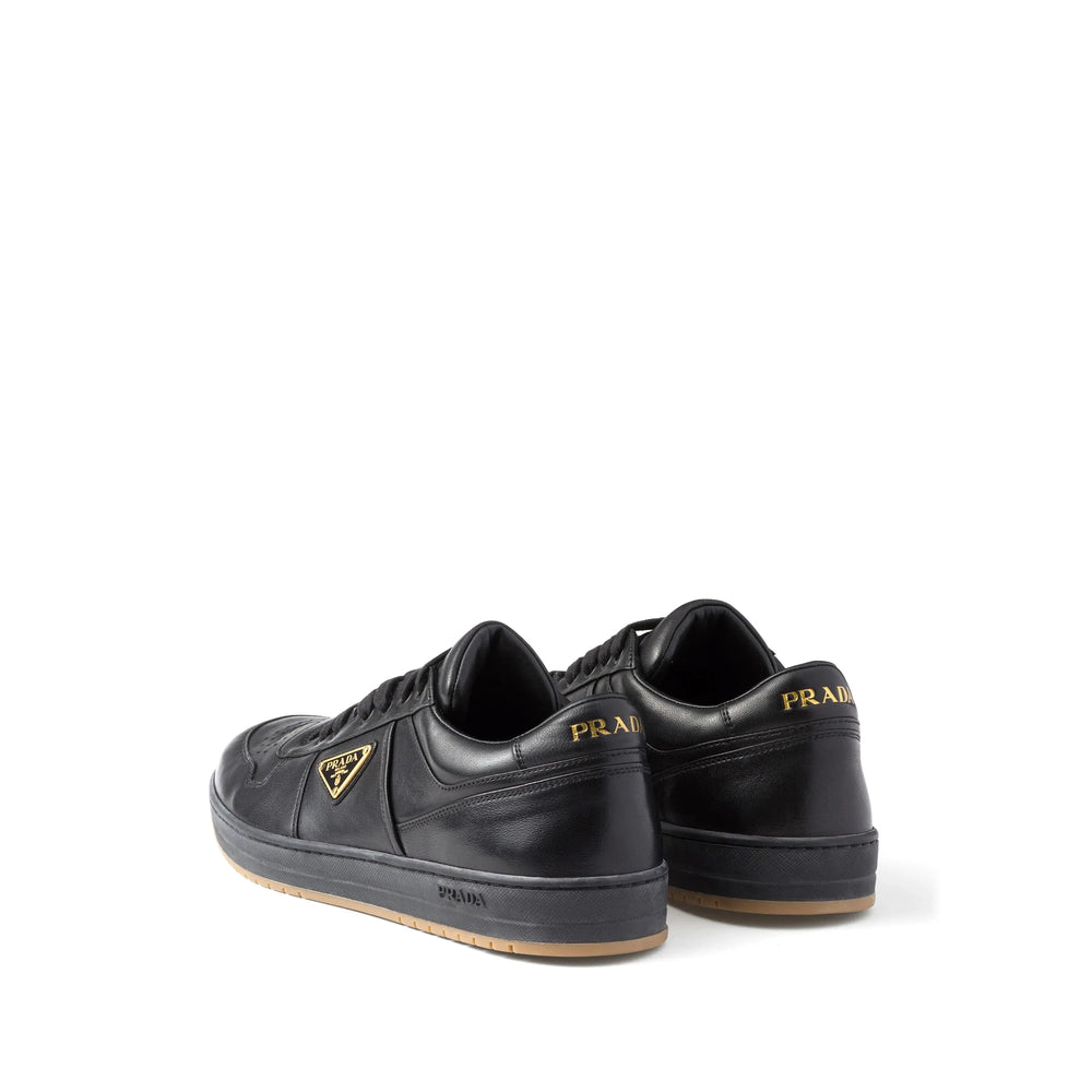 Prada Black Trainers - Low-Tops Men PRADA