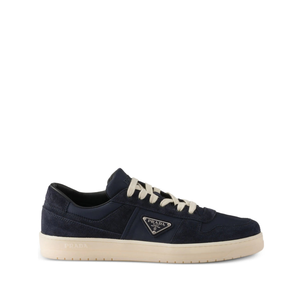 Prada Blue Trainers - Low-Tops Men PRADA