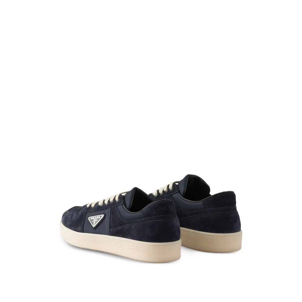 Prada Blue Trainers - Low-Tops Men PRADA