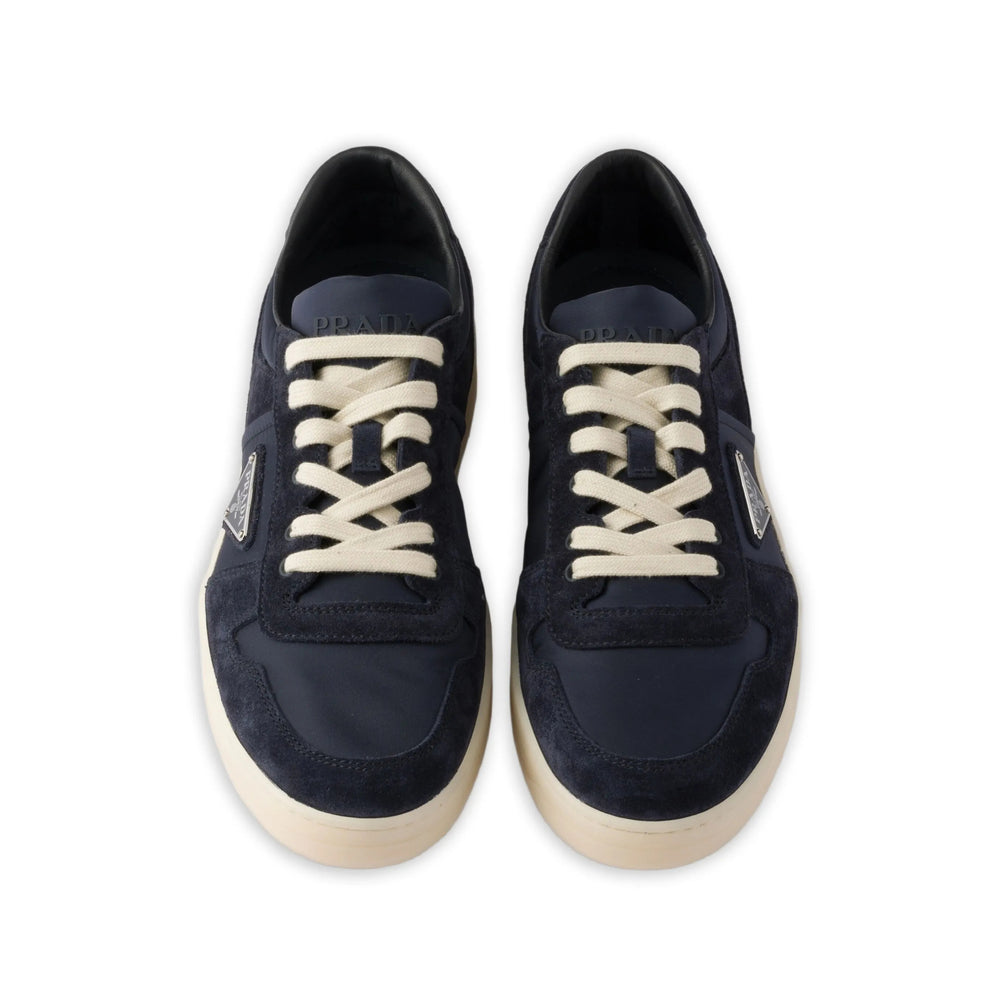 Prada Blue Trainers - Low-Tops Men PRADA