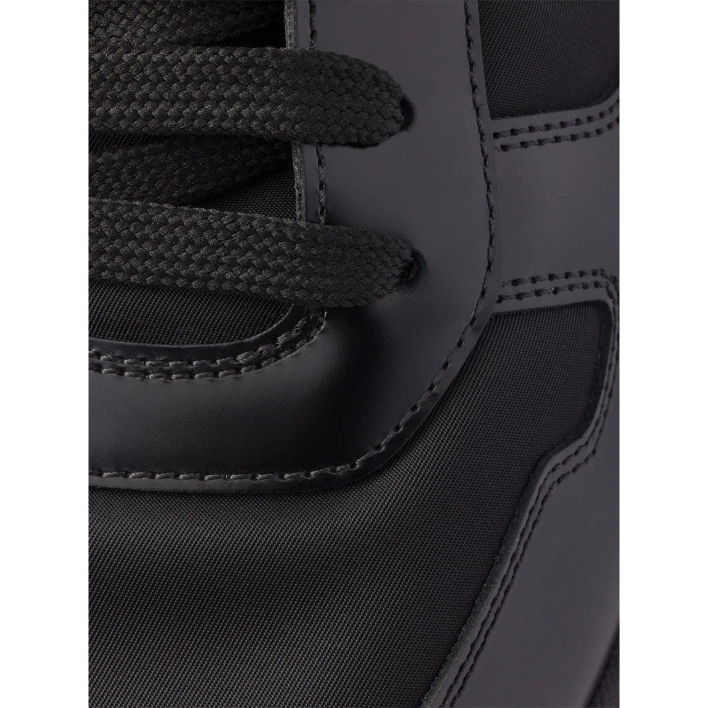 Prada Black Trainers - Low-Tops Men PRADA