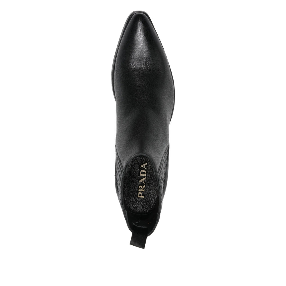 Prada Black Trainers Men PRADA
