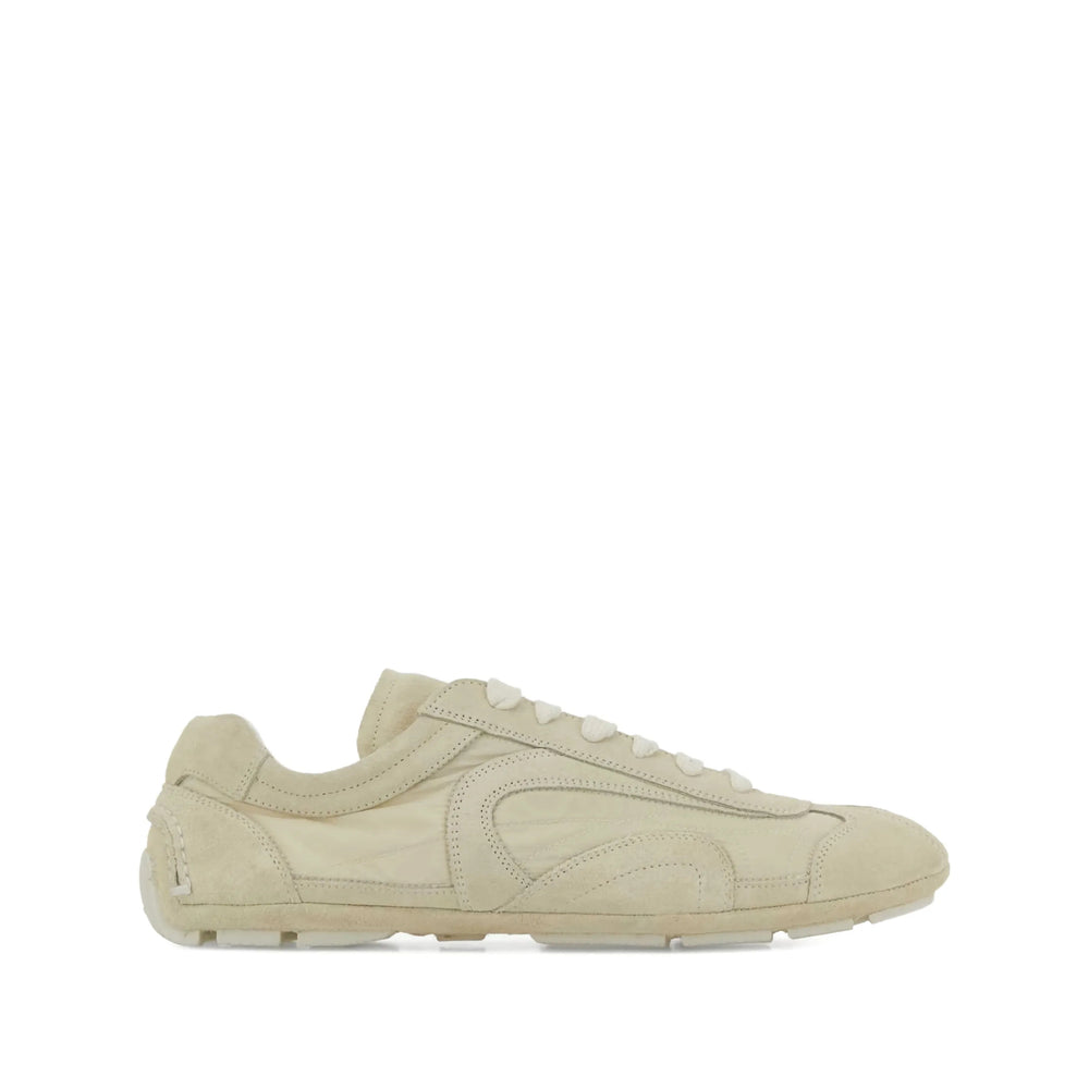 Prada Neutrals Trainers - Low-Tops Men PRADA