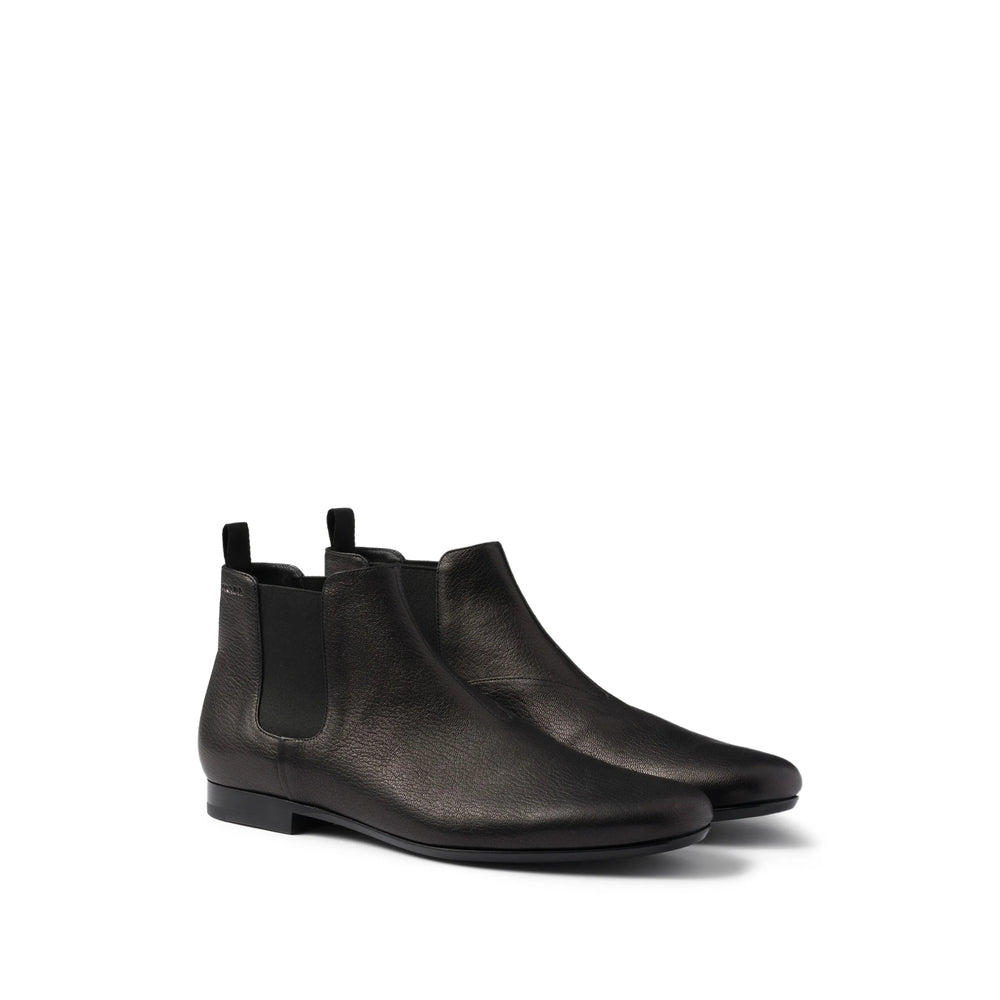 Prada Black Trainers Men PRADA