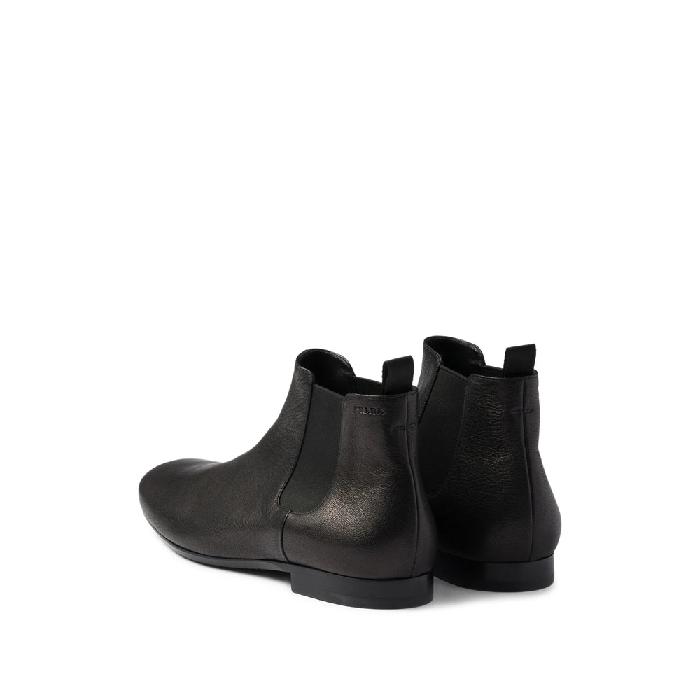 Prada Black Trainers Men PRADA