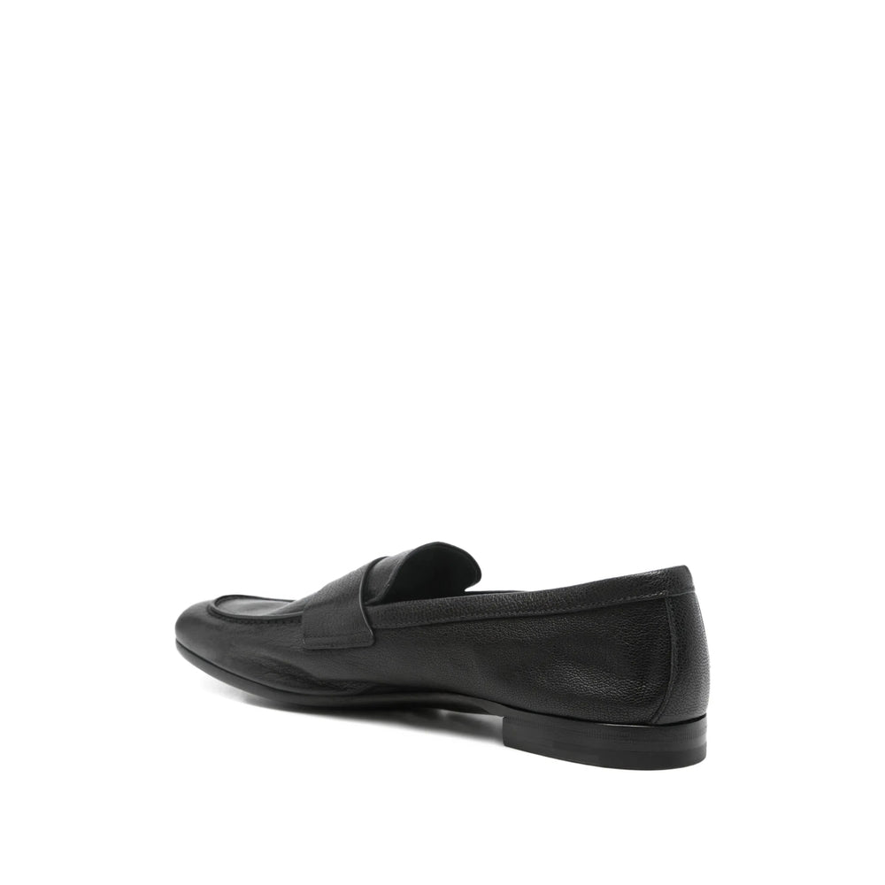 Prada Black Loafers Men PRADA