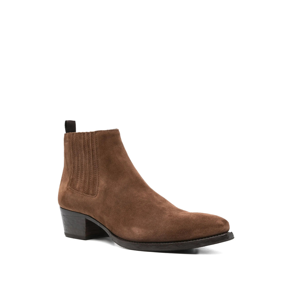 Prada Brown Trainers Men