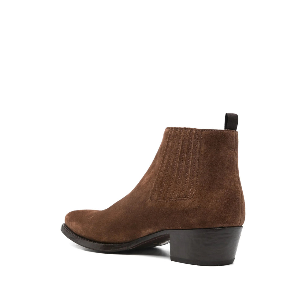 Prada Brown Trainers Men