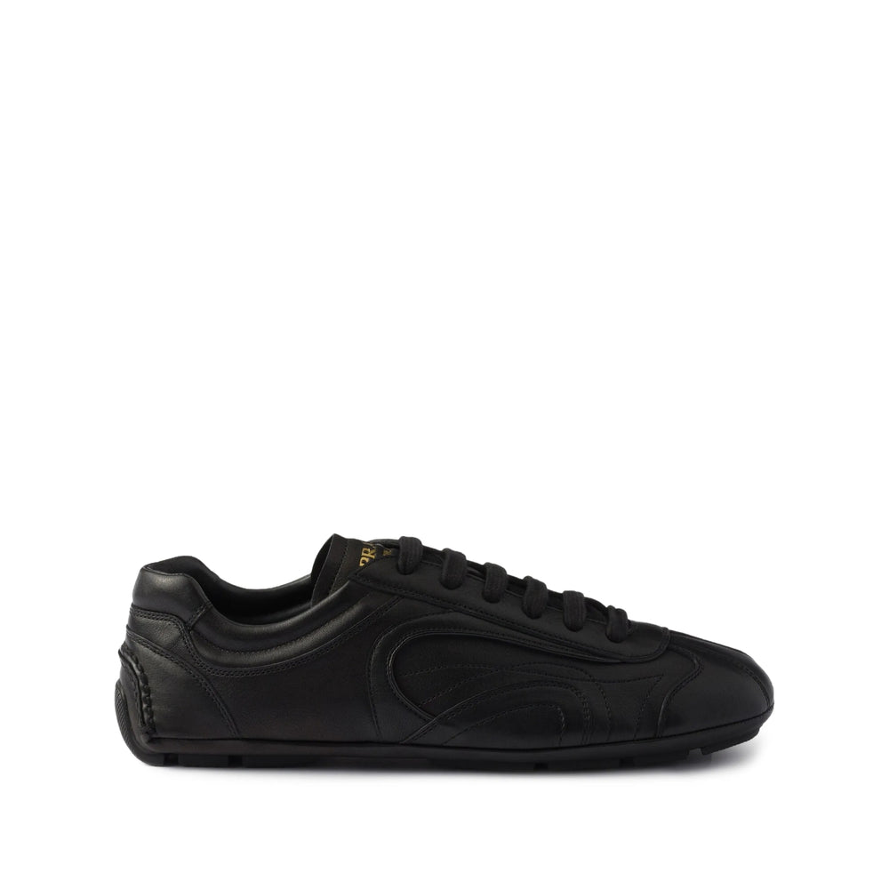 Prada Black Trainers - Low-Tops Men PRADA