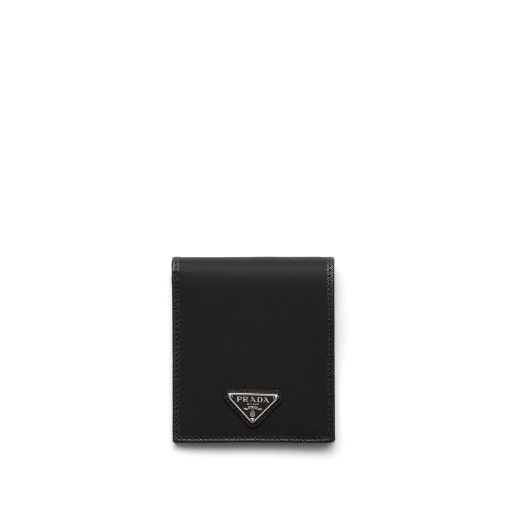 Prada Black Wallets & Cardholders Men PRADA