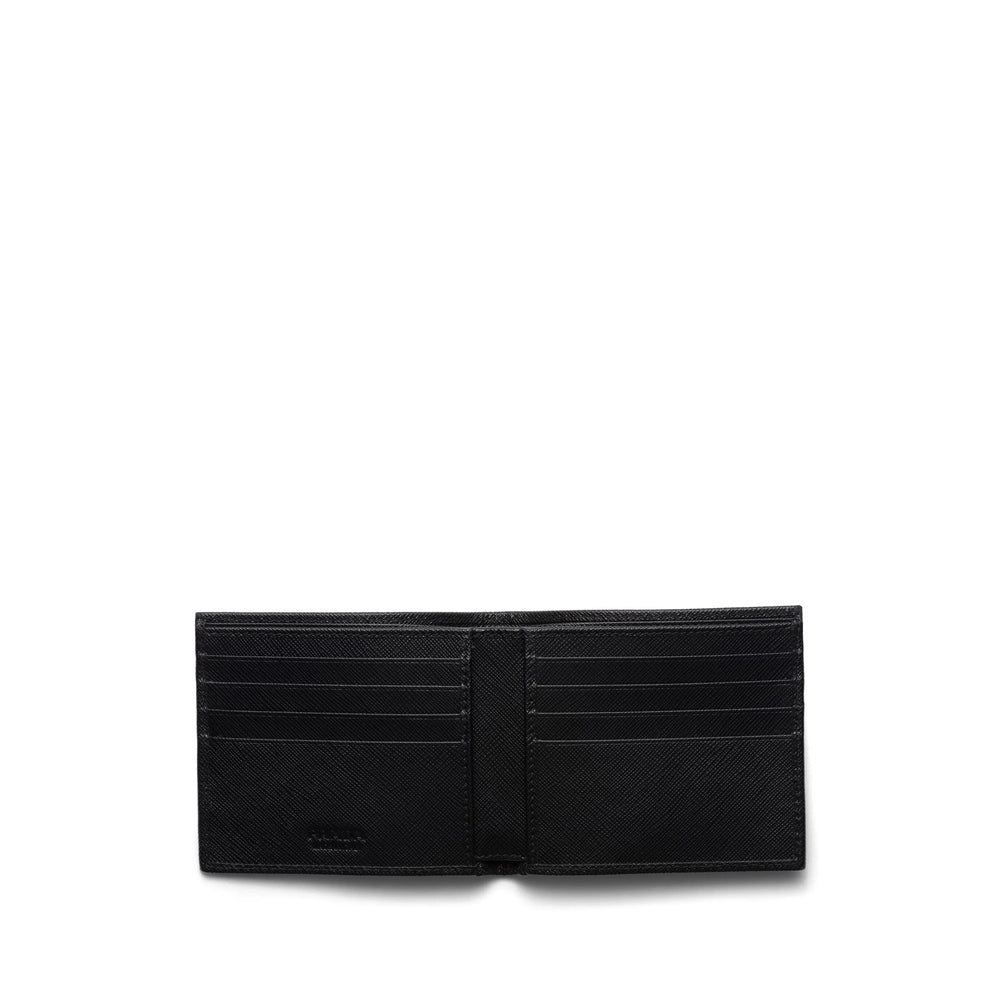 Prada Black Wallets & Cardholders Men PRADA