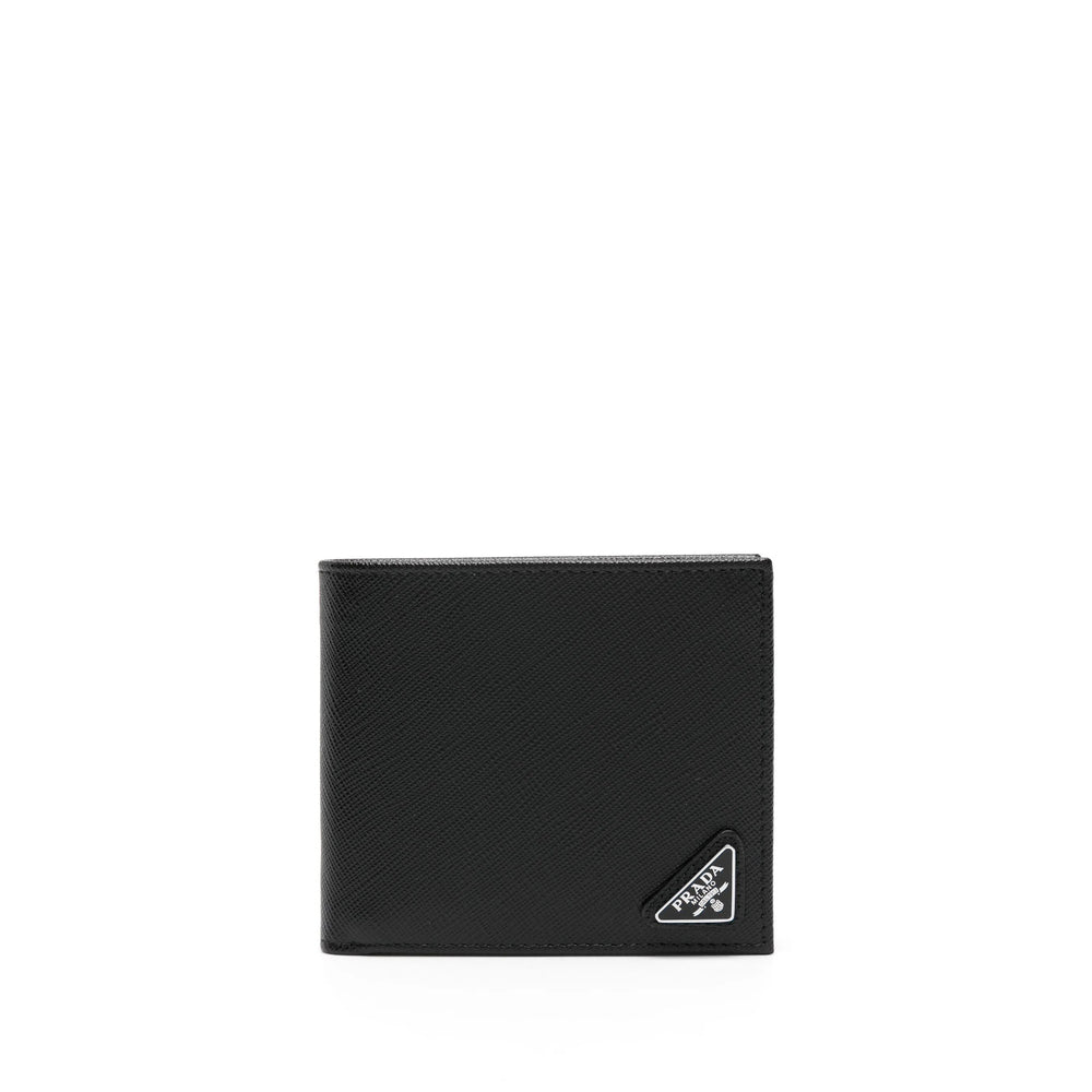 Prada Black Wallets & Cardholders Men PRADA