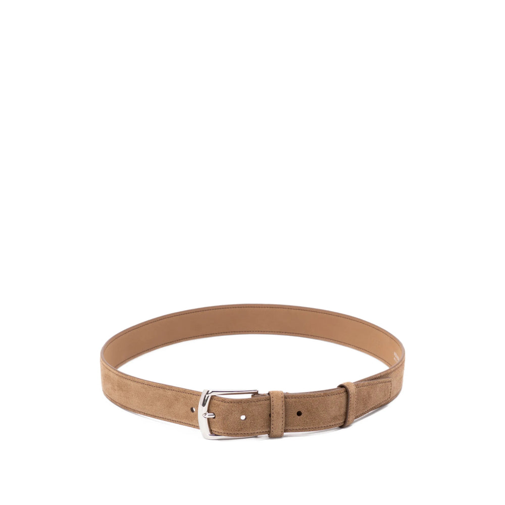 Prada Brown Belts Men PRADA