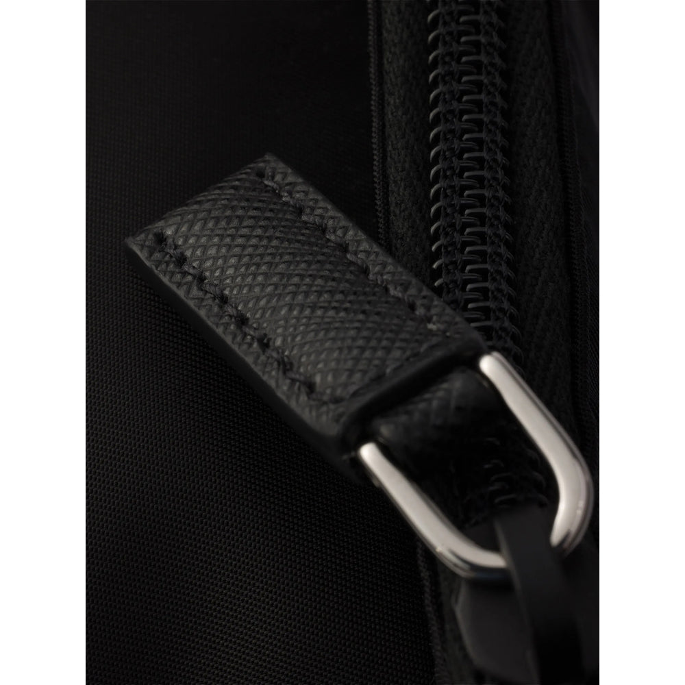 Prada Black Shoulder Bags Men PRADA