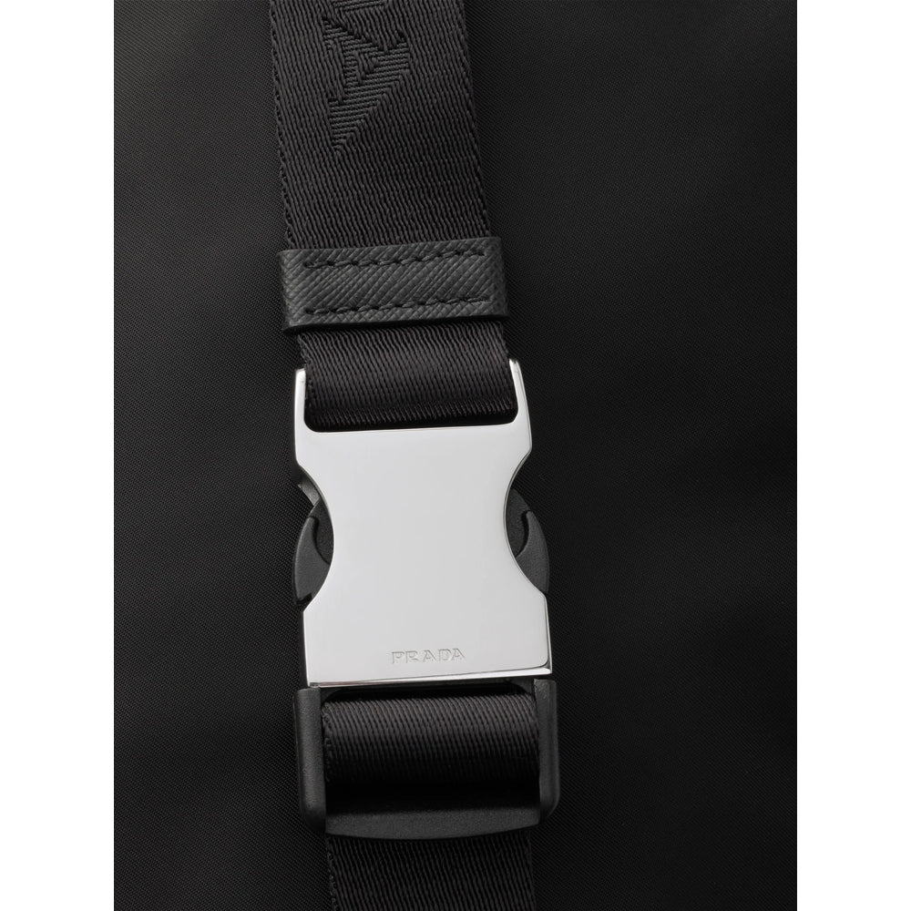 Prada Black Shoulder Bags Men PRADA