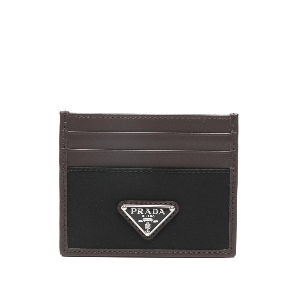 Prada Black Wallets & Cardholders Men PRADA