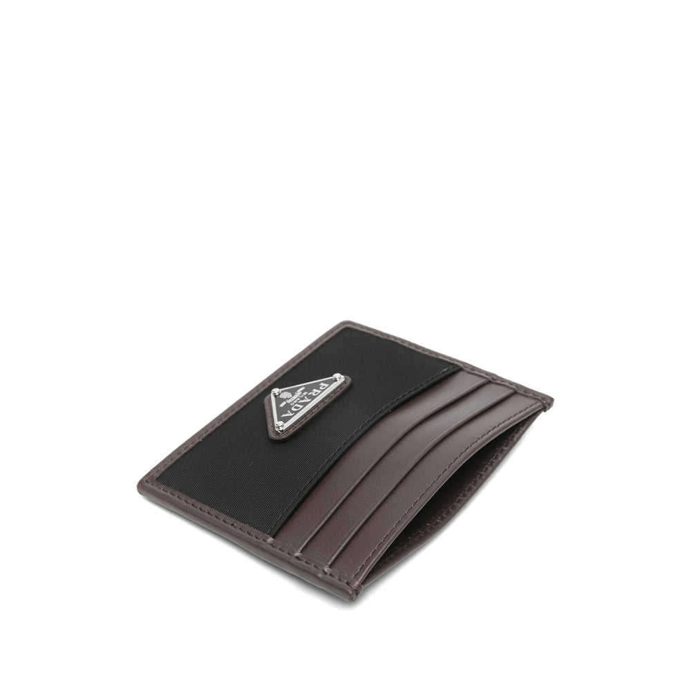 Prada Black Wallets & Cardholders Men PRADA