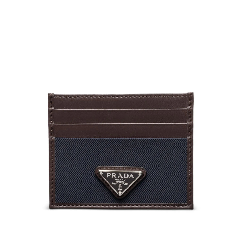 Prada Brown Wallets & Cardholders Men PRADA