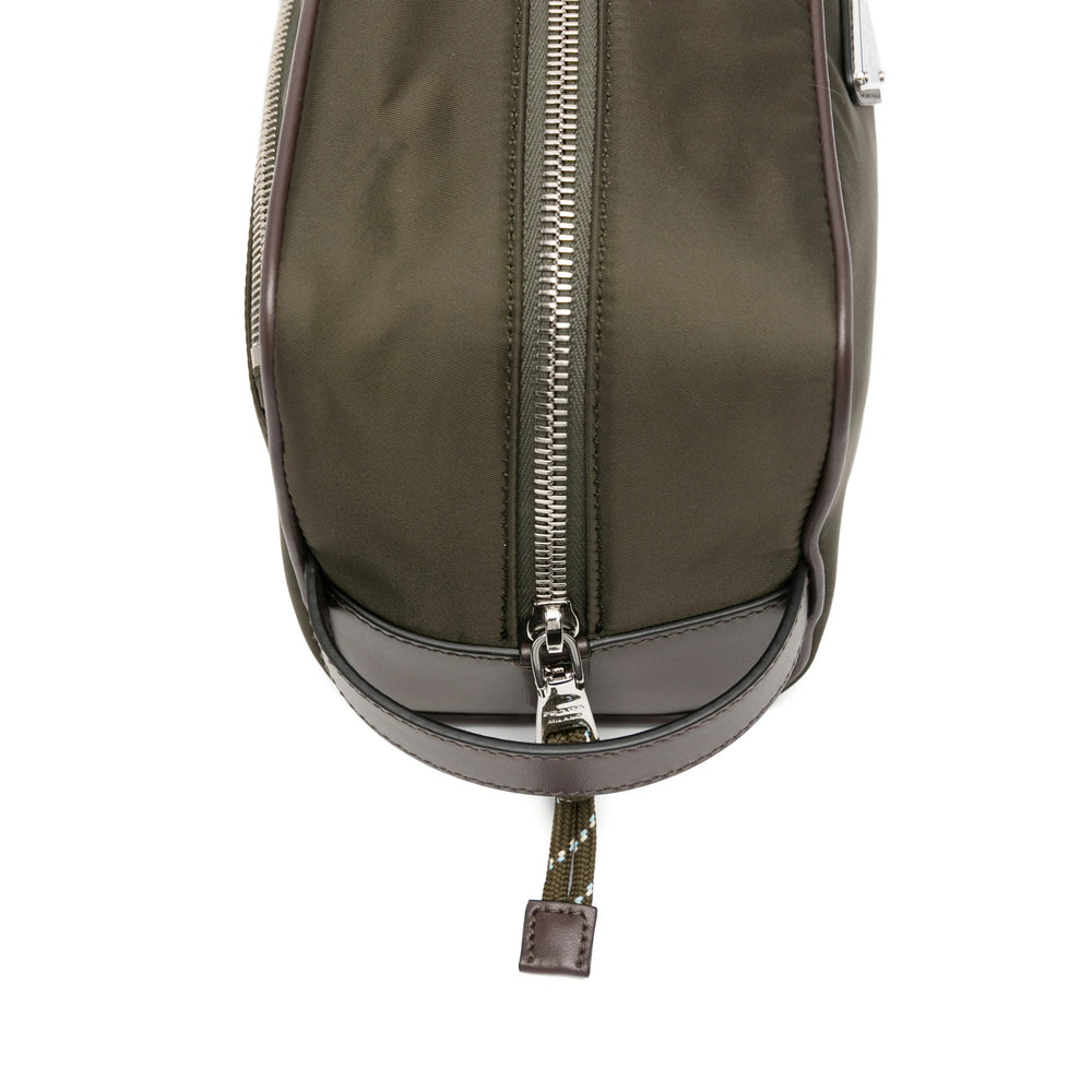 Prada Green Wash Bags Men PRADA
