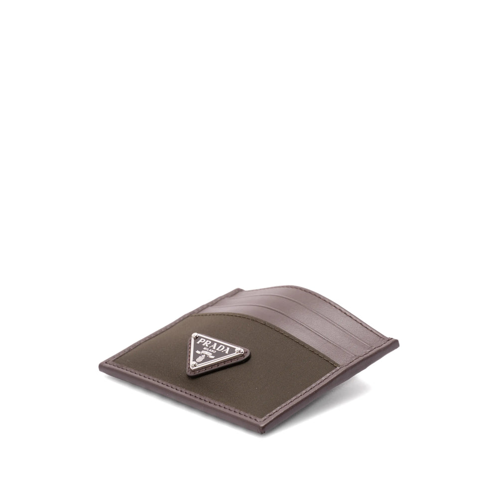 Prada Brown Wallets & Cardholders Men PRADA