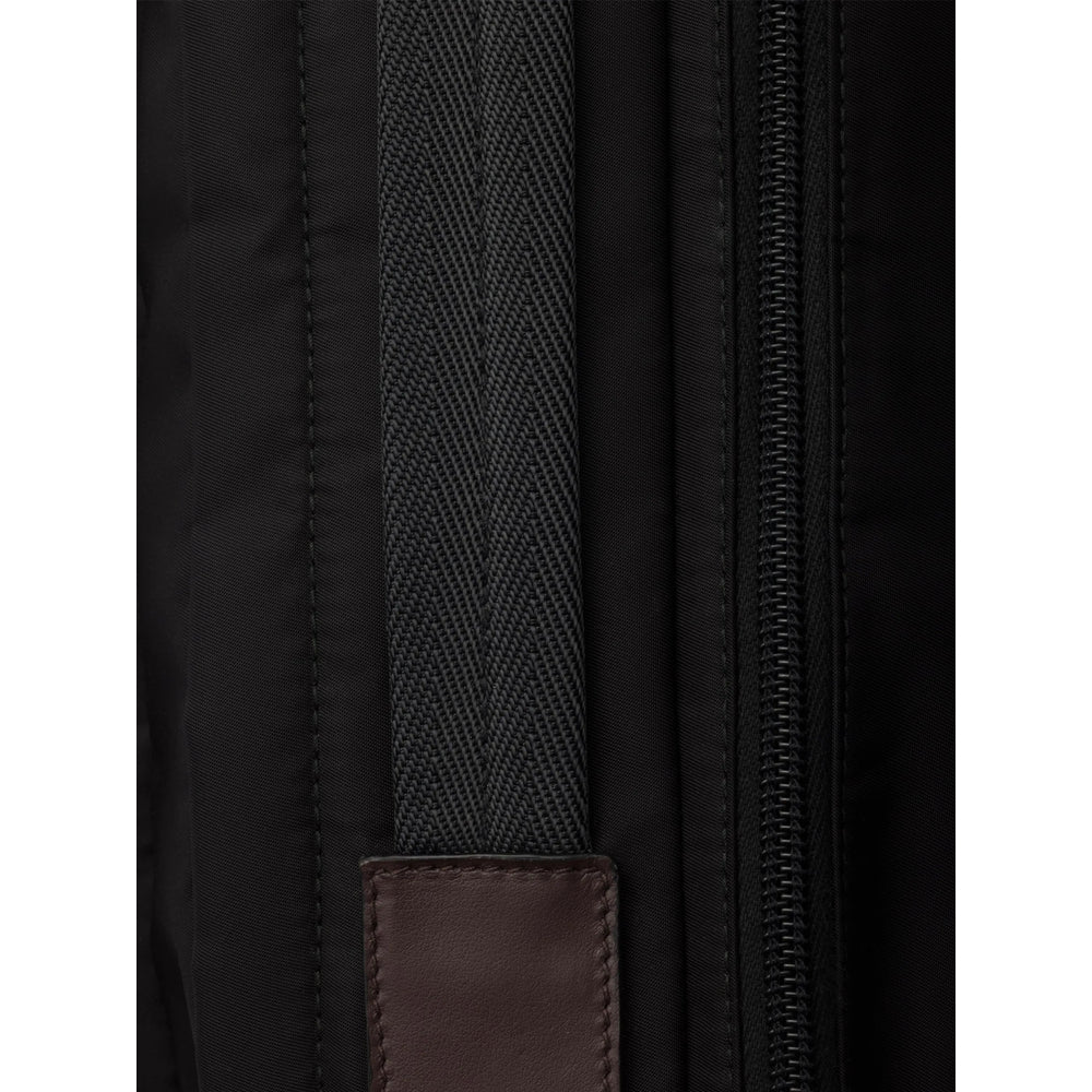 Prada Black Messenger Bags Men PRADA