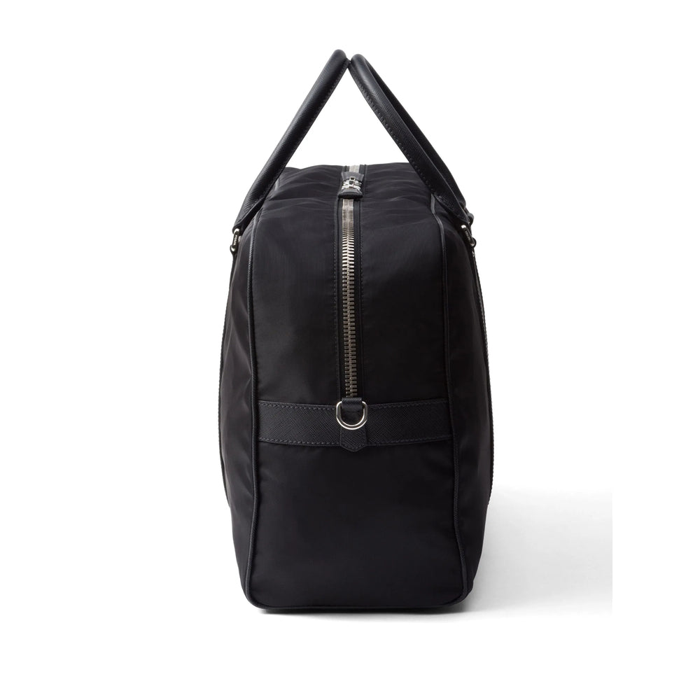 Prada Black Luggage & Holdalls Men PRADA
